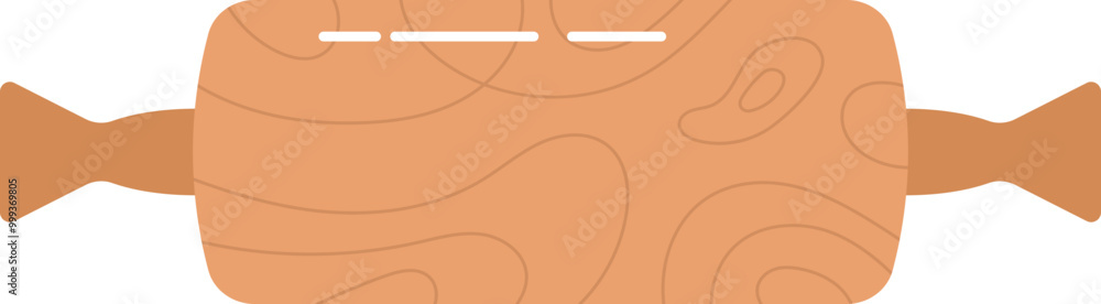 Kitchen utensil illustration Kitchen utensil illustration
