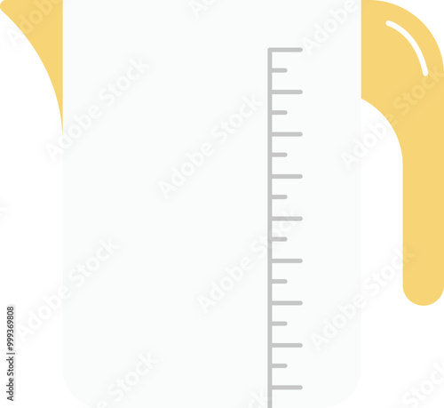 Kitchen utensil illustration