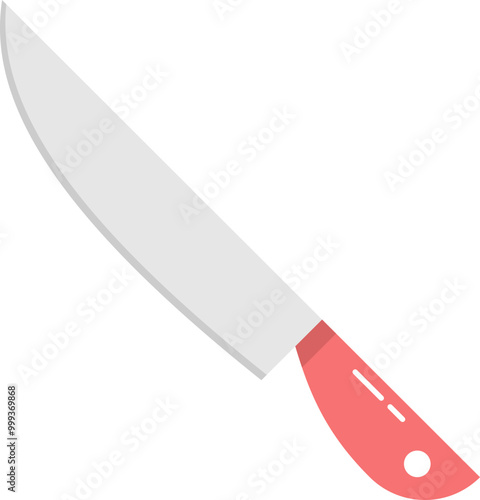 Kitchen utensil illustration