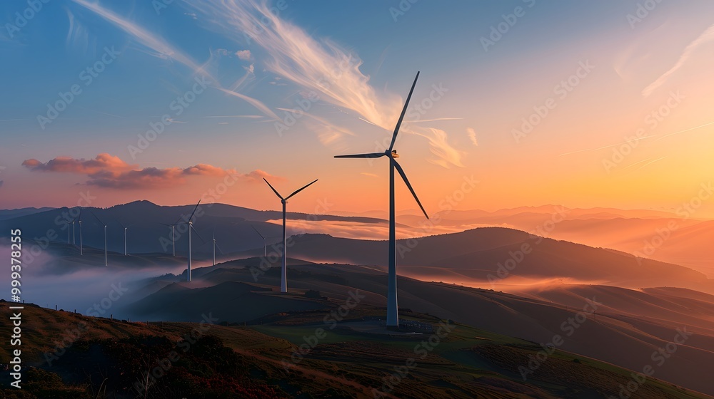 Renewable Energy Monitoring: The use of digital tools and data analytics to monitor and optimize the production and distribution of renewable energy sources such as solar, wind, and hydropower