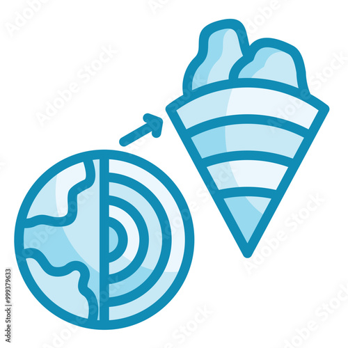 Lithosphere Icon