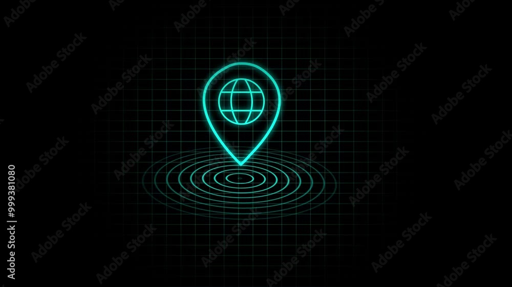 Animated glowing locator Pointer. 4K Resolution. Animated glowing locator Pointer. globe vector icon Navigation Symbols. Location and Travel Concept. Animated glowing locator Pointer. 4K Resolution. Animated glowing locator Pointer. globe vector icon Navigation Symbols. Location and Travel Concept.