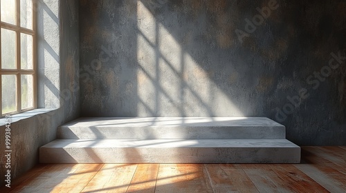 Wallpaper Mural White Platform Minimalist Torontodigital.ca