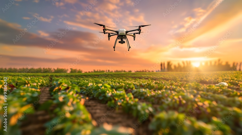 Digital Agriculture: The application of digital tools like sensors, drones, and AI in agriculture to enhance productivity while minimizing environmental harm and promoting sustainability Digital Agriculture: The application of digital tools like sensors, drones, and AI in agriculture to enhance productivity while minimizing environmental harm and promoting sustainability