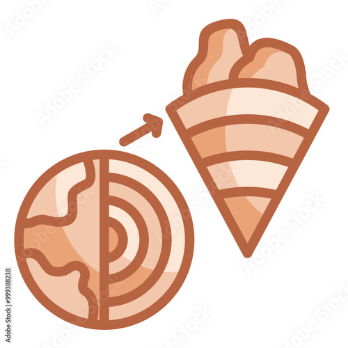 Lithosphere Icon