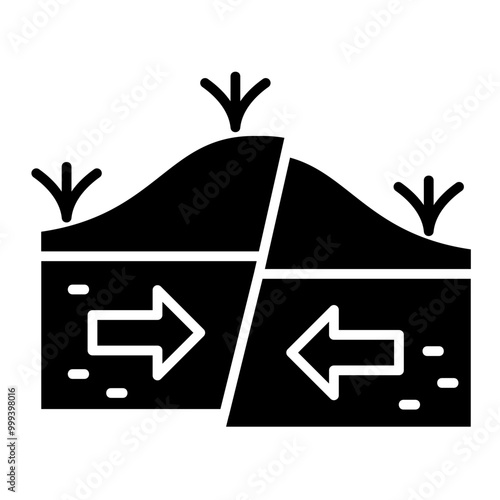 Deformation Icon