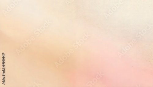 soft beige, bronze, light pink grainy gradient background pastel noise texture