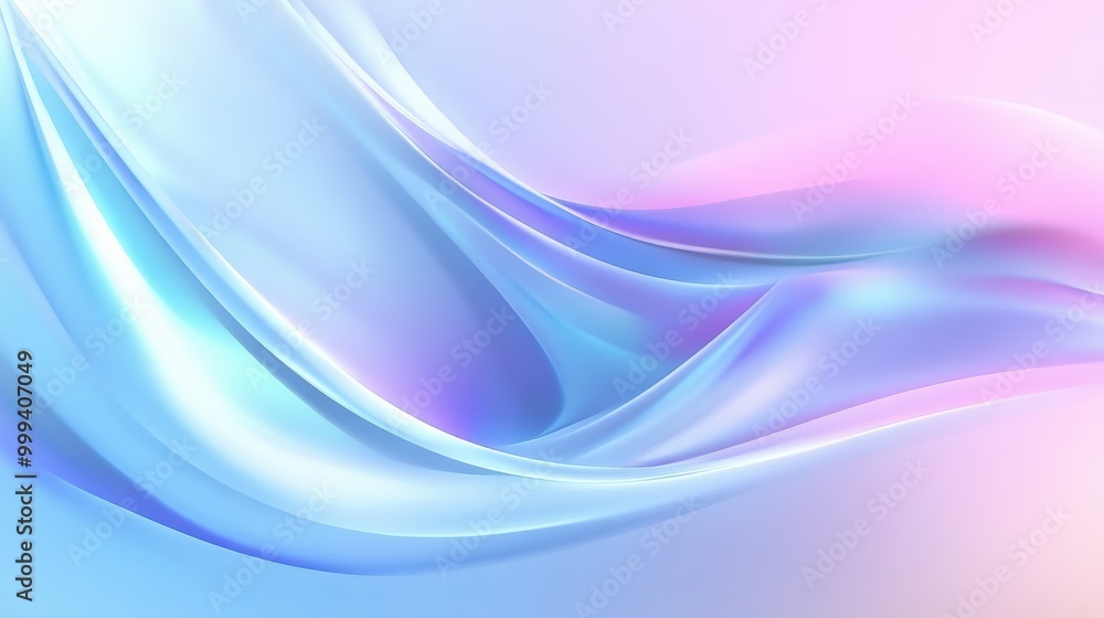 Abstract background with soft gradients blending into smooth curves. Subtle shades of blue and purple creating a calming visual effect. Perfect for web design or modern branding. Abstract background with soft gradients blending into smooth curves. Subtle shades of blue and purple creating a calming visual effect. Perfect for web design or modern branding.