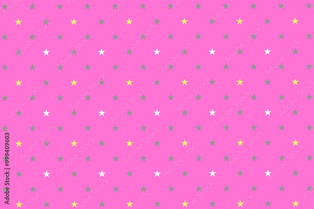 Pink pattern, pink wall background, stars, seamless pattern with stars, seamless pattern, pink background, pink background with grey stars, pink, background with star Pink pattern, pink wall background, stars, seamless pattern with stars, seamless pattern, pink background, pink background with grey stars, pink, background with star
