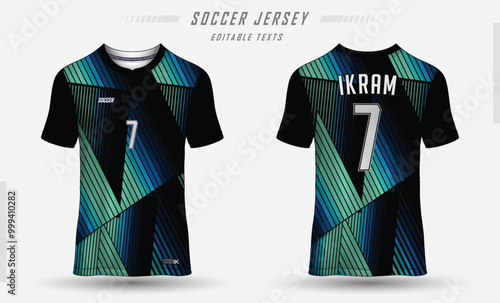 Sports Jersey Soccer Football Cricket