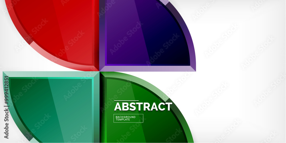 Triangle circles background. Vector Illustration For Wallpaper, Banner, Background, Card, Book Illustration, landing page Triangle circles background. Vector Illustration For Wallpaper, Banner, Background, Card, Book Illustration, landing page