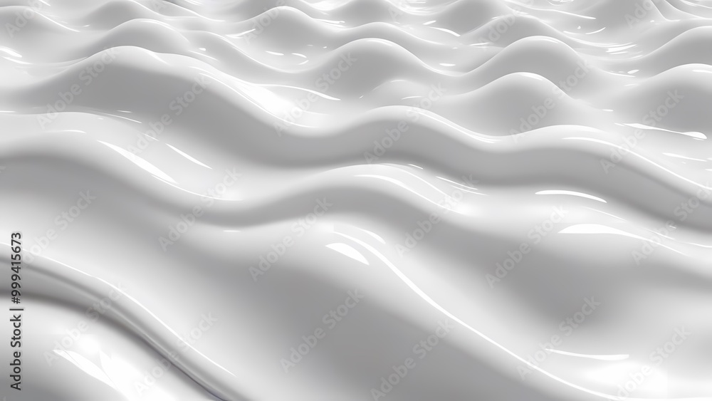 abstract 3d white background abstract 3d white background