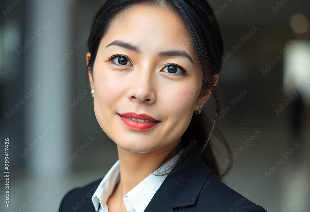 Professional Business Portrait Image Professional Business Portrait Image