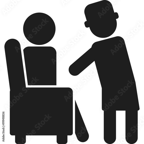 Senior Care Icon