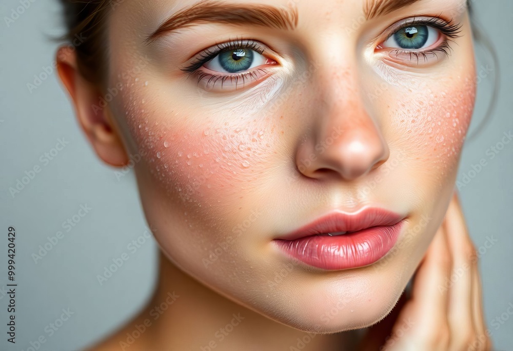 Fresh and Radiant Skin Close-Up Fresh and Radiant Skin Close-Up