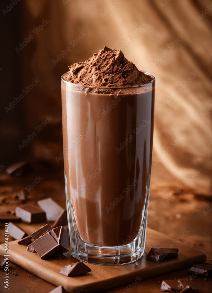 chocolate and coffee beans chocolate and coffee beans