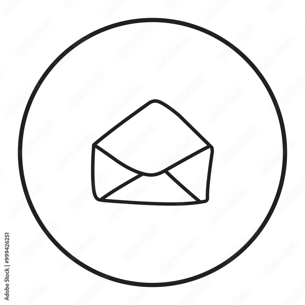 Love Envelope Icon