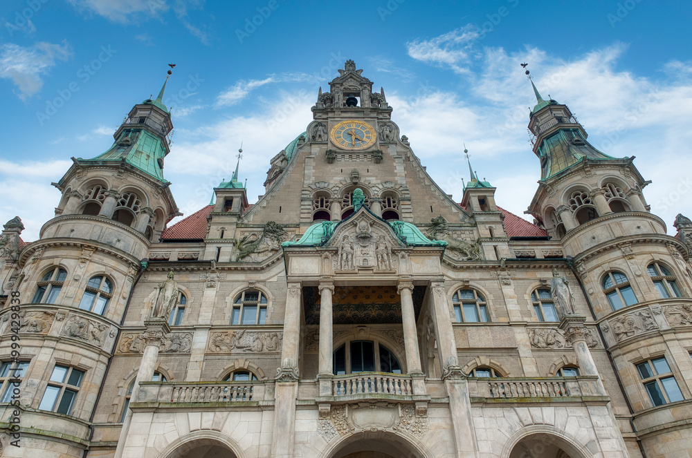Hannover is the capital of the state of Lower Saxony (Germany). Hannover is the capital of the state of Lower Saxony (Germany).