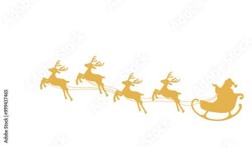 Wallpaper Mural Silhouettes of  Christmas Trees Icons.  Torontodigital.ca
