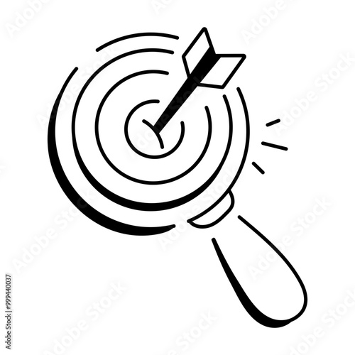 Choose niche icon in drawing style

