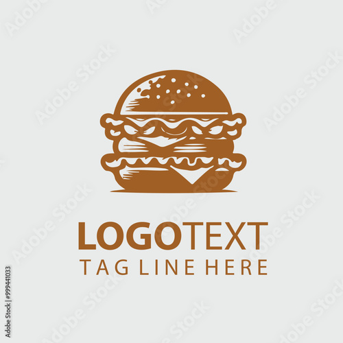 Burger Logo