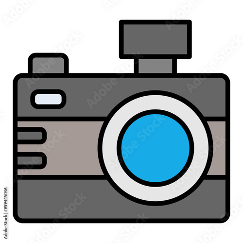 Photography Icon