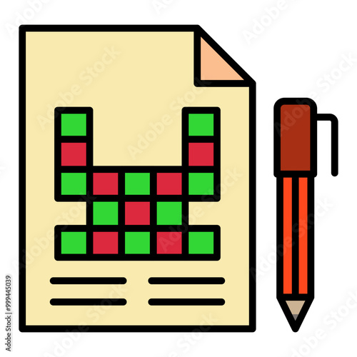 Crossword Icon