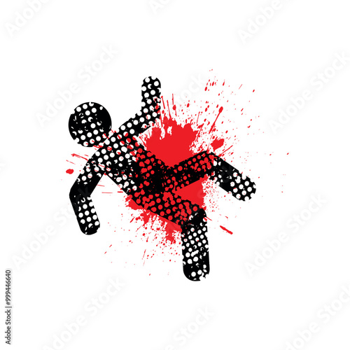 crime scene do not enter 