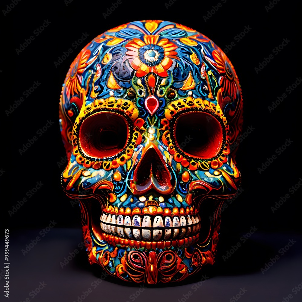 Day of the Dead (Día de Muertos) Day of the Dead (Día de Muertos)
