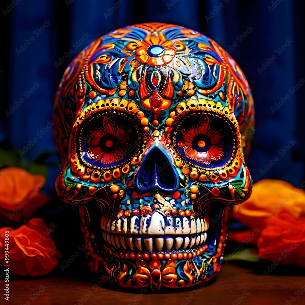 Day of the Dead (Día de Muertos) Day of the Dead (Día de Muertos)