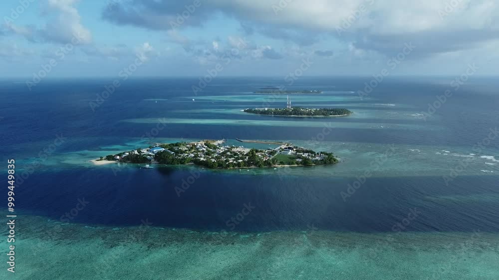 Maldives Islands Beautiful Arial view , these islands are located in vaavu Attol Maldives, Keyodhoo and Fulidhoo
Maldives Islands Beautiful Arial view , these islands are located in vaavu Attol Maldives, Keyodhoo and Fulidhoo