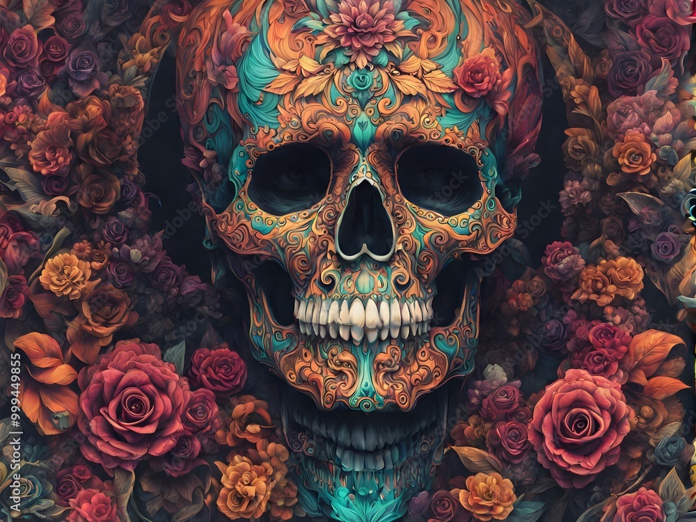 Day of the Dead (Día de Muertos) Day of the Dead (Día de Muertos)