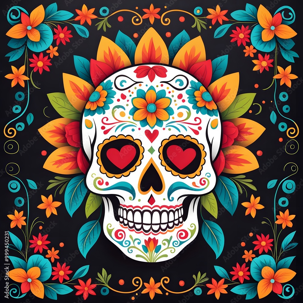 Day of the Dead (Día de Muertos)