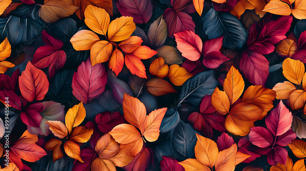 autumn leaves background autumn leaves background