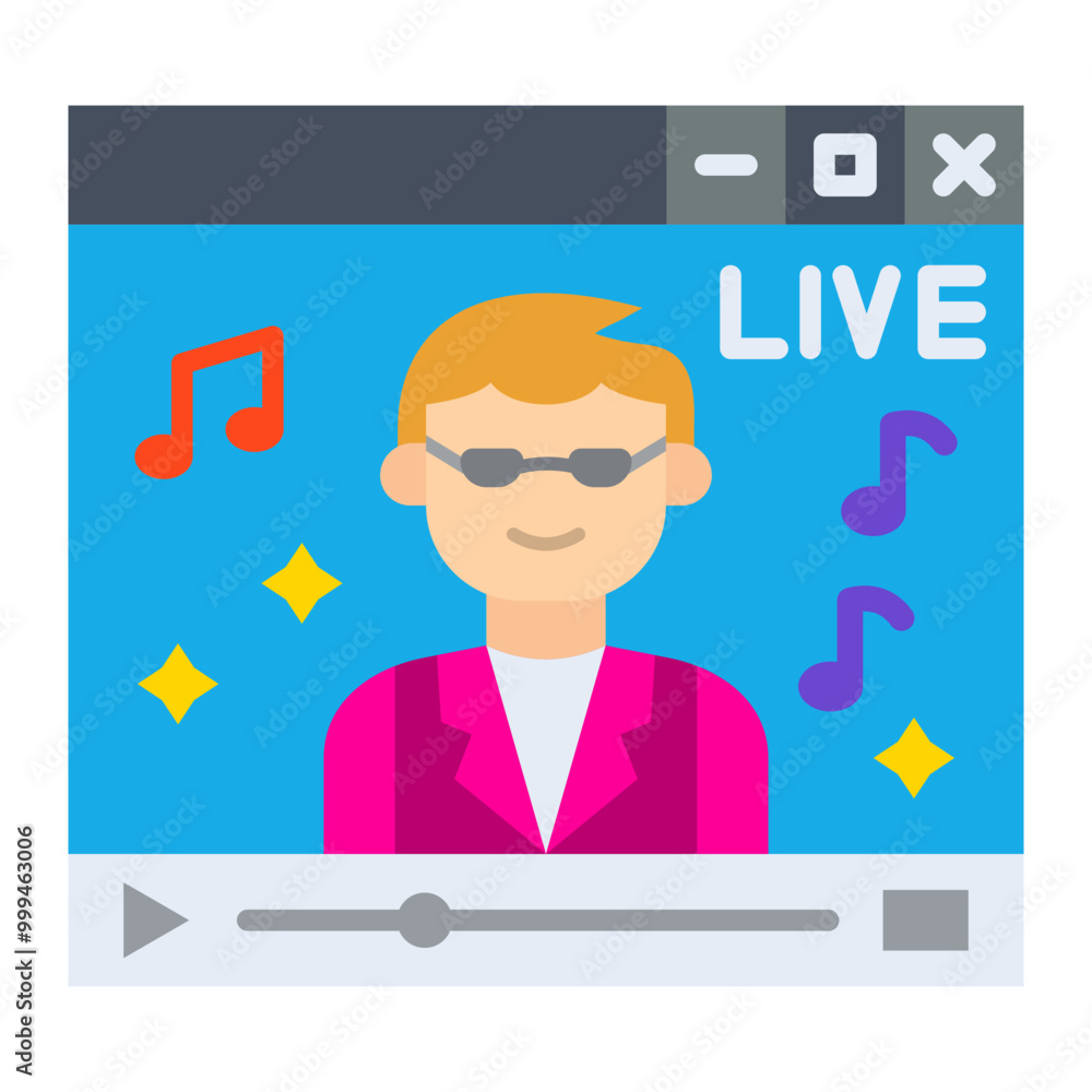 Live Icon Live Icon