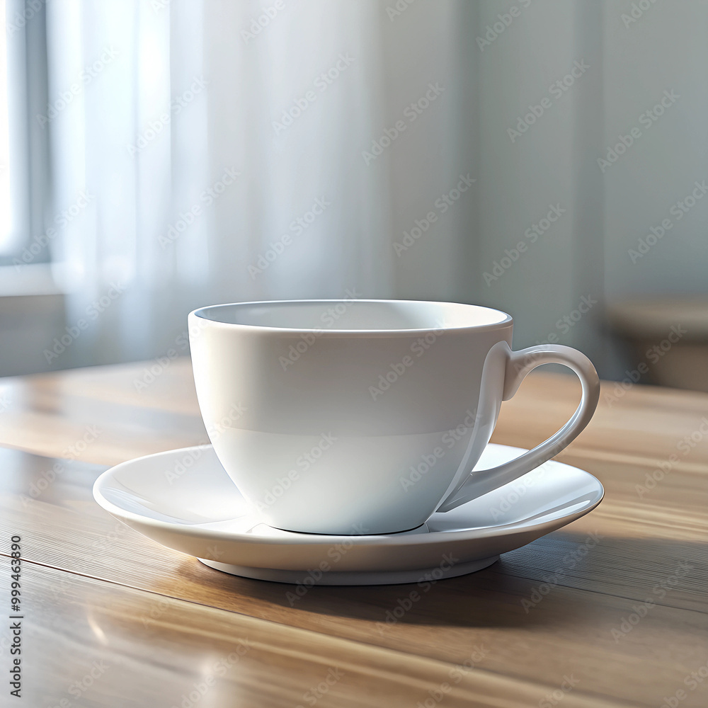 Fototapeta premium cup of coffee
