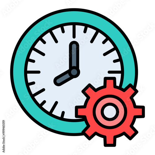 Time management Icon