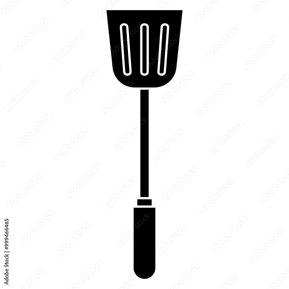 spatula kitchenware icon spatula kitchenware icon