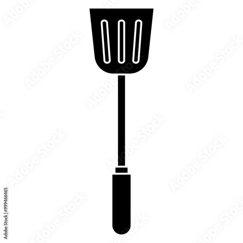 spatula kitchenware icon