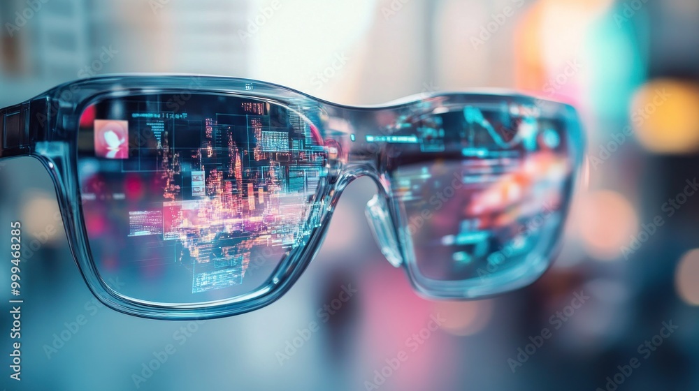 Smart Glasses: The Future of Vision Smart Glasses: The Future of Vision