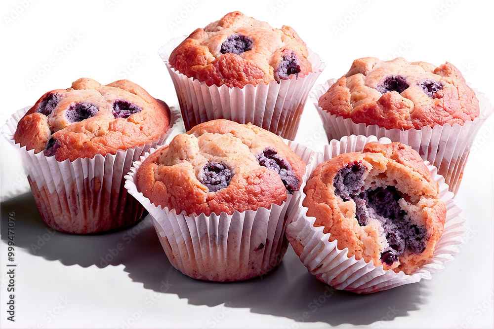 Sweet Bites, The Perfect Muffin Cake. Sweet Bites, The Perfect Muffin Cake.