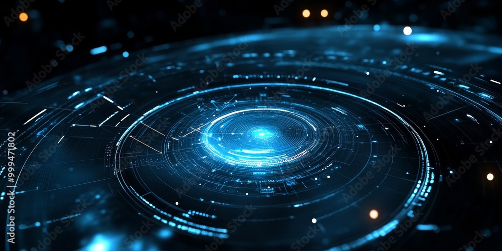 Advanced interface layout for celestial tracking, featuring holographic displays, dynamic orbit visualization, and sleek, modern design. Advanced interface layout for celestial tracking, featuring holographic displays, dynamic orbit visualization, and sleek, modern design.