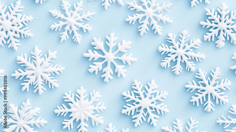 snowflakes snowflakes