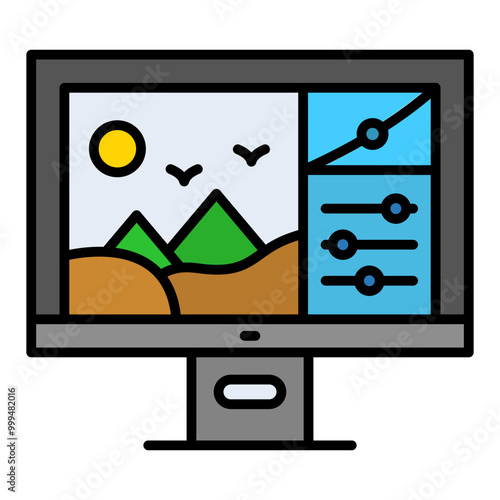 Adjustment Icon