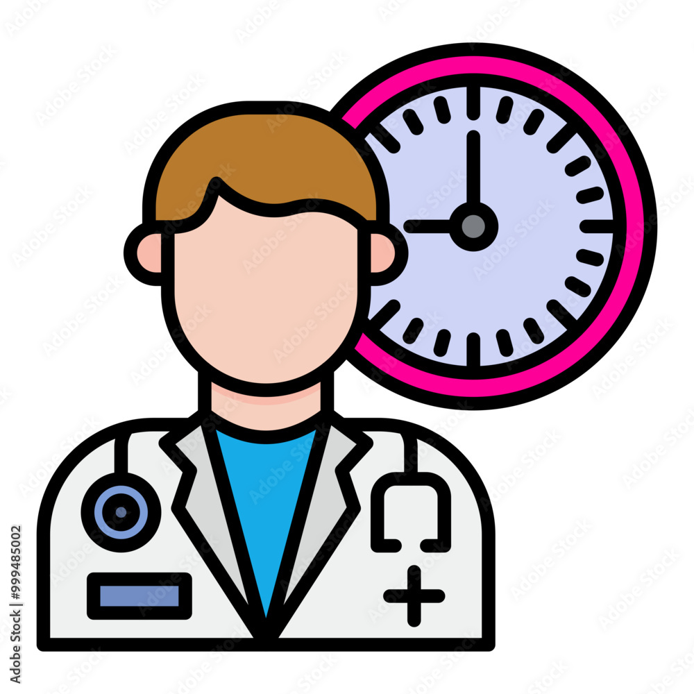 Time management Icon Time management Icon