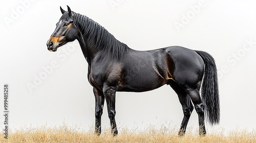 Wallpaper Mural horse Torontodigital.ca