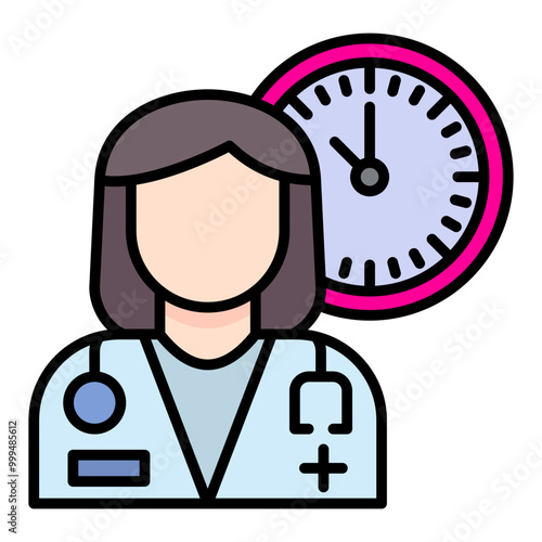 Time management Icon