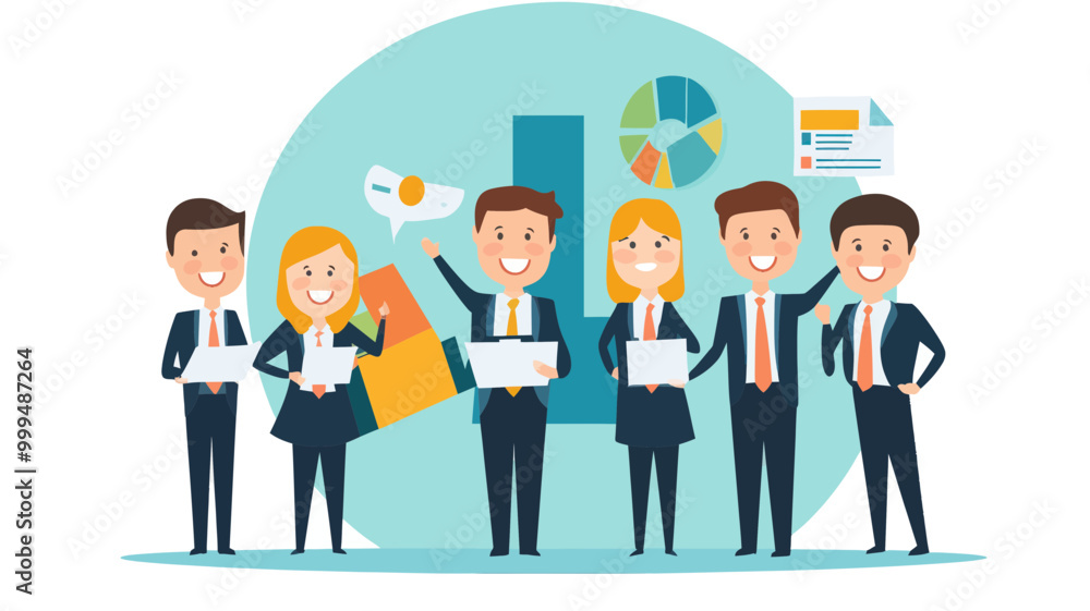 Team Collaboration in Business Analytics for Marketing and Accounting Success with Data Visualization Team Collaboration in Business Analytics for Marketing and Accounting Success with Data Visualization