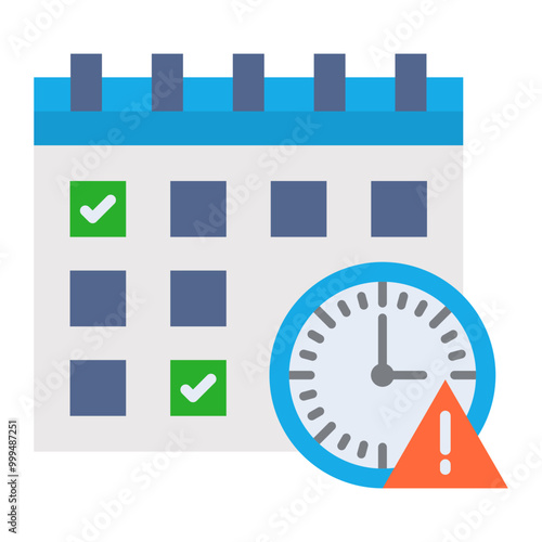 Deadline Icon