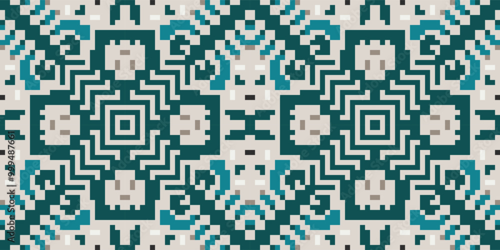 Sari Pattern Ndebele Traditional Pattern Paintingfolk Embroidery, Aztec Geometric Ornament Print. Design for Carpet, Wallpaper, Clothing, Wrapping, Fabric Sari Pattern Ndebele Traditional Pattern Paintingfolk Embroidery, Aztec Geometric Ornament Print. Design for Carpet, Wallpaper, Clothing, Wrapping, Fabric